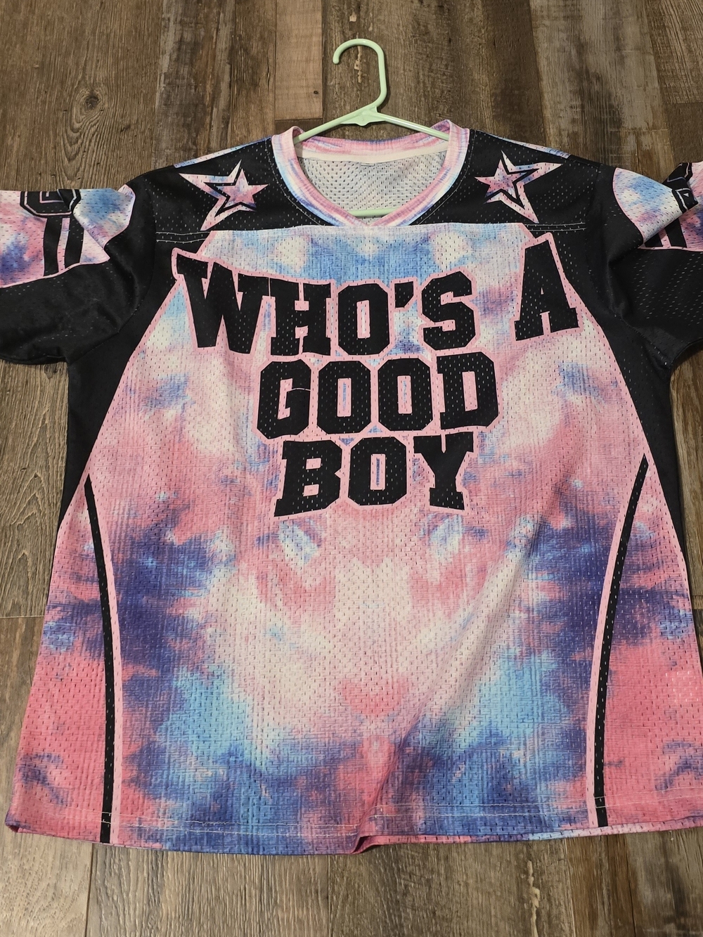 CherryKitten Oversized Jersey